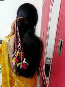 Handmade ✨Colorful Beaded Bohemian Hair Braids✨🌸