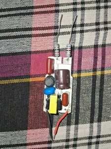 Led Driver With Mcpcv Set Of 10 Peaces