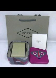 fossil watch women ❤️