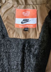 Nike First Copy Jacket For Winter Season, Size XXL