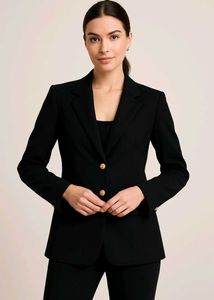 Black Business Blazer