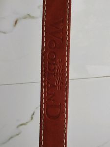 New Woodland Belt (Unisex)