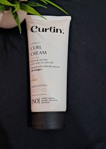 Hair Curl Cream