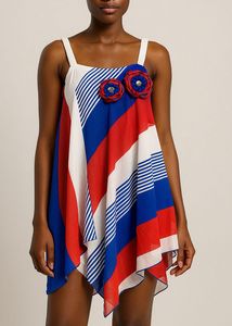 Striped Summer Dress