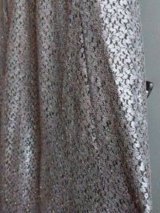 Gown Long Full Flared