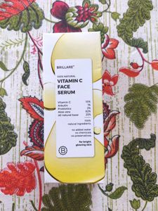 Brillare Vitamin C Face Serum