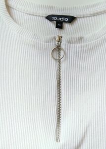 Zudio White Top