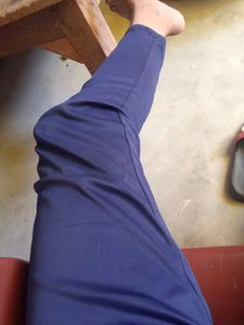 Navy Blue Pants