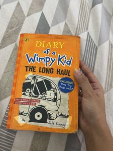 Diary of a Wimpy Kid
