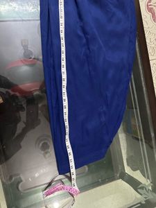 Blue Kurta Set With Dupatta