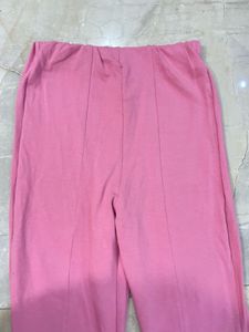 High waist Bootcut Leggings