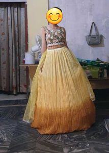 Shades Of Yellow
