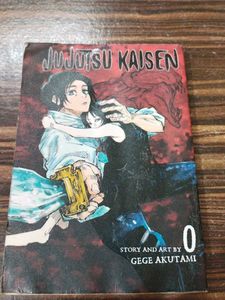 Jujutsu Kaisen