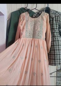 Elegant Ethnic Gown