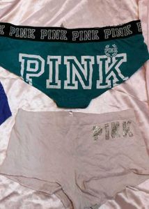 Victoria Secret Blue Panty