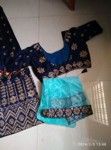 Lehnga Choli