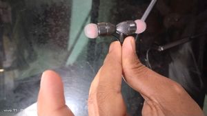 Boat Earphones