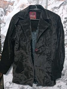 Velvet Jacket36,38