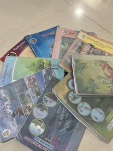 All SSC STD 10th Textbook