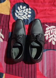 Black Formal Shoes