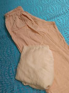 3 Peice Kurta Pant Set