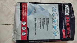 Bedsheet Underpads For Adults