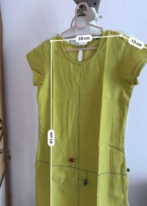 💚 Avasa Small Size Kurti 💚
