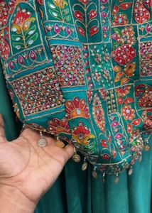 🇮🇳 Indo Western Designer Dress