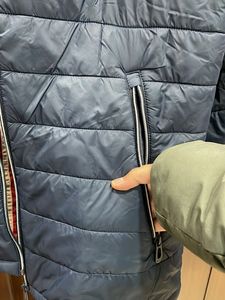 Men’s Warm Puff Jacket