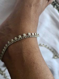 3 Pair of Anklet Set