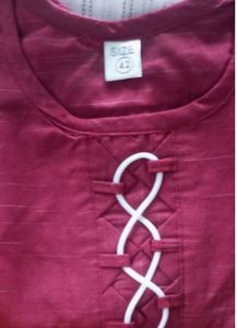 Elegant Kurta Set Plus 4 Tops