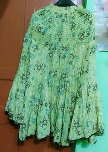 Ethnic Long Skirt
