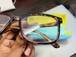 Lenskart Glasses with Box and Free Frame