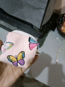 Mini Coin Pouch