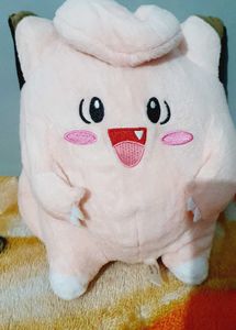 Clefairy Pokemon Plush - Super Cute!