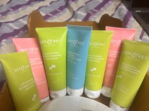 COMBO Dot & Key Facewash