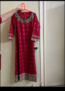 W Ethnic Dress