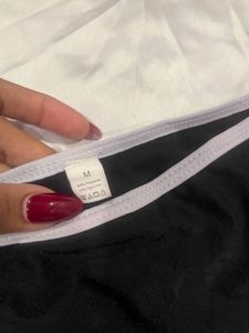 Black Brief For Women!