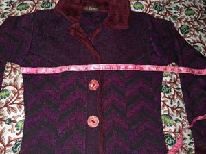 Vintage Style Sweater For Women 🌸