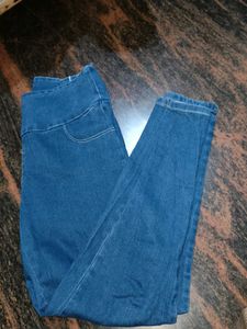 Denim Blue Jeans