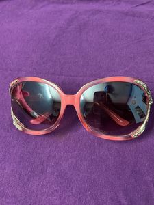 Stylish Pink Coloured Sunglasses