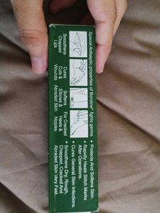 Boroline Antiseptic Ayurvedic Cream