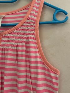 Striped Sundress