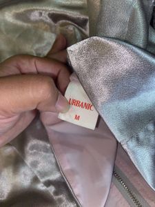 Shiny Party Top