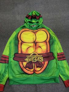 Teenage Mutant Ninja Turtles Hoodie