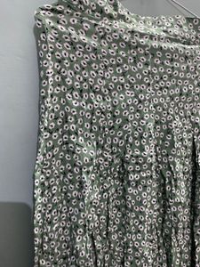 H&amp;M Side Slid Skirt