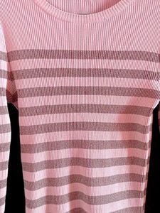 WOMAN CUTE FITTED  SWEATER