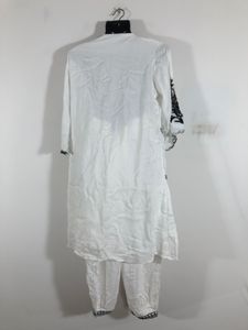 Pure Muslin Silk Coord Set