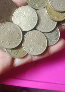 Comemrative Mix Different Coin