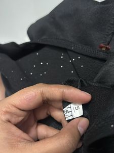 Elegant Black Bodycon Dress